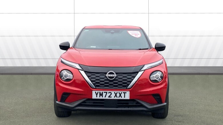Nissan Juke 1.6 Hybrid N-Connecta 5dr Auto Hybrid Hatchback